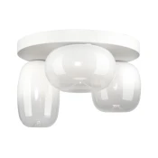 LED plafonsko svetlo VASO LED/12W/230V pr. 42 cm belo