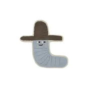 Volnena preproga OYOY Calle Cowboy 85 x 82 cm