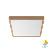 BRAYTRON JADE SLR stropna svetilka LED 26W CCT IP40 naravna