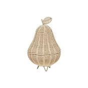 Otroška lučka v naravni barvi o 12 cm Pear – OYOY Mini