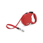 Flexi New CLASSIC - RDEČ - trak XS - 3m