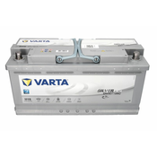 AKUMULATOR VARTA 105AH START&STOP AGM