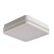 Kanlux Stropna svetilka (32946) LED BENO 18W NW-L-SE white 1550lm, 4000K, IP54, 22x22cm