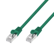 Extralink Kat.7 S/FTP 5m 20G Zelen | Patchcord LAN | Baker Kabl za omrežje skripta