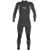 SOORUZ VZOREC OBLEKA DOLGA FIREHEAD 3/2 ZIP FRE