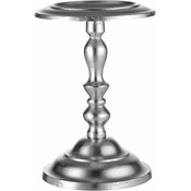 Lene Bjerre Aluminijast svečnik FELIA, višina 21 cm