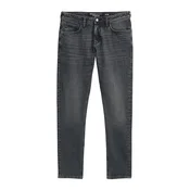 TOM TAILOR DENIM Kavbojke Piers siv denim