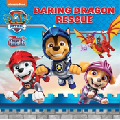 PAW Patrol: Daring Dragon Rescue Picture Book