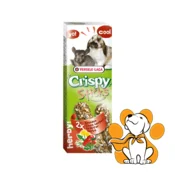 Versele-Laga Crispy Sticks za Kunice i Cincile s Biljem, 2kom 110g