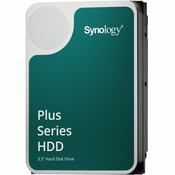 SYNOLOGY Hard disk HAT3300 6TB 3.5 HDD SATA 6Gb/s, 5400rpm, 202 MB/s, v1.0