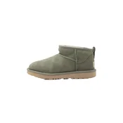 UGG Copat CLASSIC ULTRA MINI pastelno zelena
