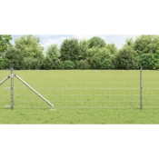 Zavareno žicano ogradivanje s bodljama 50 x 0,6 m (Š x V)