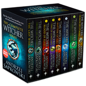 Witcher Boxed Set