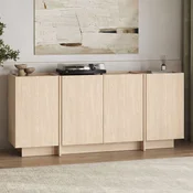 Hanah Home komoda Dorma, 180 cm, hrast Pusula
