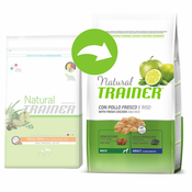 Trainer Natural Maxi piletina, riža i aloe vera - 12 kgBESPLATNA dostava od 299kn