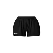 Ženske kratke hlače CCM Team Womens Shorts Black M