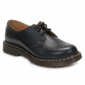 Dr Martens čevlji Derby 1461 SMOOTH Črna