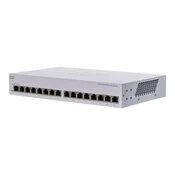 Cisco CBS110 Unmanaged 16-port GE (CBS110-16T-EU)