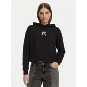 Karl Lagerfeld Jeans Jopa B2W20037 Črna Regular Fit