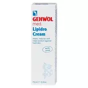 GEHWOL LIPIDRO HIDRATANTNA KREMA ZA NJEGU SUHE I VRLO SUHE KOŽE 75ML