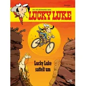 Lucky Luke sattelt um