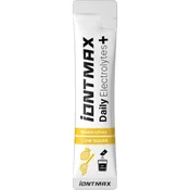 IONTMAX Daily Electrolytes+ 12 g, sladki citrusi