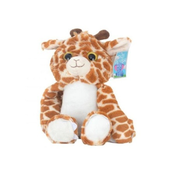 Dizi toys plisana igracka 30cm zirafa, 0+ ( 511.MQT20002-ZIR-30 )
