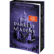 The Darkest Academy 2 - Ashes