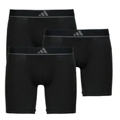 adidas ACTIVE MICRO FLEX ECO Pack de 3 Črna