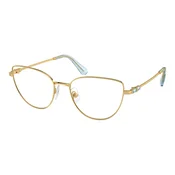 Swarovski SK1007 4021 M (53) Zlata/Kristalna