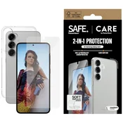 PANZERGLASS PANZERGLASS SET 2V1 OVITEK ZAŠČITNO STEKLO ZA SAMSUNG GALAXY S25+, (5000062823)