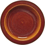 Costa Nova Desertni krožnik Poterie 15 cm, karamelni (6 kos)