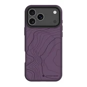 Tactical MagForce Hyperstealth Sika ovitek za Apple iPhone 18 Pro Max/17 Pro Max bordo dim
