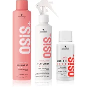 Schwarzkopf Professional Osis+ ekonomicno pakiranje za savršeni izgled kose