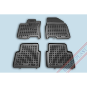 Rezaw-Plast Tipske patosnice za  NISSAN Qashqai +2 (2007-2013) - Kadice