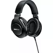 Shure SRH 440A Studijske slušalice (Kao novo)
