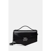 Karl Lagerfeld crossbody Torbica ženska usnjena Studio