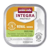 Animonda Integra Protect Renal Cat Adult Ćuretina - 100 g