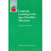 LANG. LEARN. IN T. AGE OF SATELLITE TV (W)