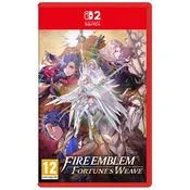 Fire Emblem Fortunes Weave (SWITCH 2)