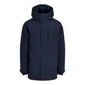 JACK & JONES Zimska jakna JJEKeen temno modra