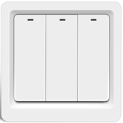 Gembird ZIGBEE-SWITCH-DS103 RSH tuya WiFi EU standard smart switch push button Interruptor smart hom