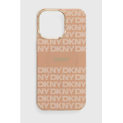 Etui za telefon Dkny iPhone 14 Pro Max 6.7 DKHMP14XHRHSEP