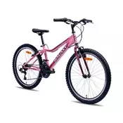 Galaxy Deciji bicikl Festina 24/18, Roze