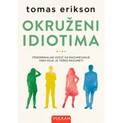 Okruženi idiotima - Tomas Erikson
