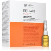 Revlon Professional Re/Start Density Anti-Hair Loss Professional Vials Set ampule 12 x 5 ml za ženske