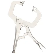 DEDRA-EXIM C-oblika varilne klešče 280mm, DEDRA 1260S1