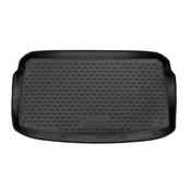 Rubber trunk mat VW Polo 2017- (lower floor)