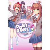 Doki Doki Literature Club Plus! XBOX LIVE Key EUROPE