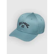 Billabong Arch Snapback Cap blue haze
